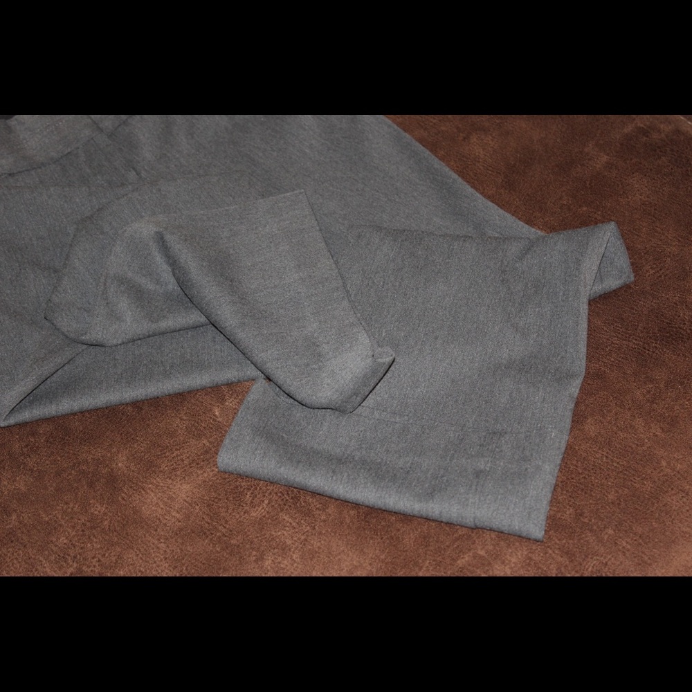Grey Express Slacks